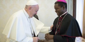 Pope Appoints Nigerian Cleric, Archbishop Nwachukwu, to Top Post in Rome