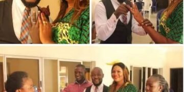 My Wedding Costs N30k, Lasted 10 Minutes, Lady Says As She Advice Intending Couples