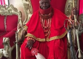 Owhorode of Olomu dies at 106, Okowa mourns