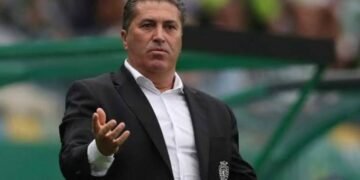 Sack Peseiro from Super Eagles Job Now, Sports’ Writers Tell NFF