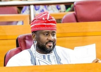 Desmond Elliott Defeats LP, Wins Lagos Assembly Seat for Third Term