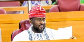 Desmond Elliott Defeats LP, Wins Lagos Assembly Seat for Third Term