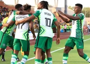 AFCON Qualifiers: Super Eagles Beat Guinea Bissau