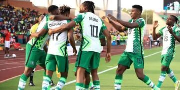 AFCON Qualifiers: Super Eagles Beat Guinea Bissau