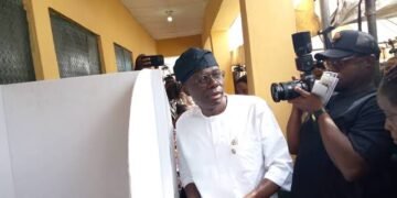 Guber Poll: Process Violence Free in Lagos, Says Sanwo-Olu