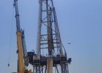 Buhari Inaugurates Oil Exploration in Nasarawa