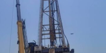 Buhari Inaugurates Oil Exploration in Nasarawa