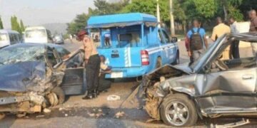 FRSC, NAN Partner to Tackle Road Crashes