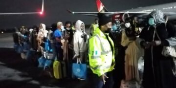151 Stranded Nigerians Depart Libya as FG Resumes Evacuation