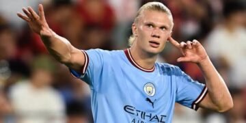 Transfer: Haaland in shock £175m move to PSG as Messi, Neymar leave