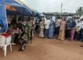 Heavy Security Presence in Katsina as Voters Troop to Polling Units