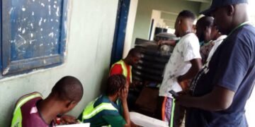 Election: Voting Starts Early in Nasarawa State