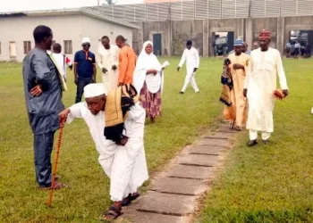 Buhari to Resolve Tussle over Obalende Prayer Ground in 2 Weeks