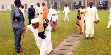 Buhari to Resolve Tussle over Obalende Prayer Ground in 2 Weeks