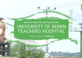 UBTH’s Board Appoints Jim Uwadiae as Director of Administration