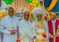 CAN, C&S Leaders Celebrate Rev  Esther Ajayi at 60 | METROWATCH