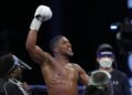BREAKING | Anthony Joshua Defeats Franklin by Unanimous Decision on Ring Return