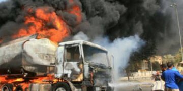 Police Say 13 Killed in Jos Tanker Explosion | METROWATCH