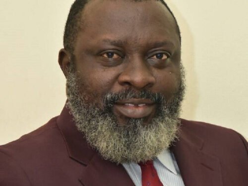 *Pius Ughakpoteni