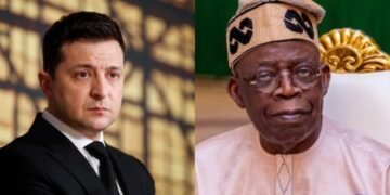 Zelensky Invites Tinubu to Ukraine on State Visit | METROWATCH