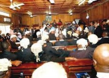 Judiciary Strike: Abia Election Petitions Tribunal Relocates to Hotel | METROWATCH