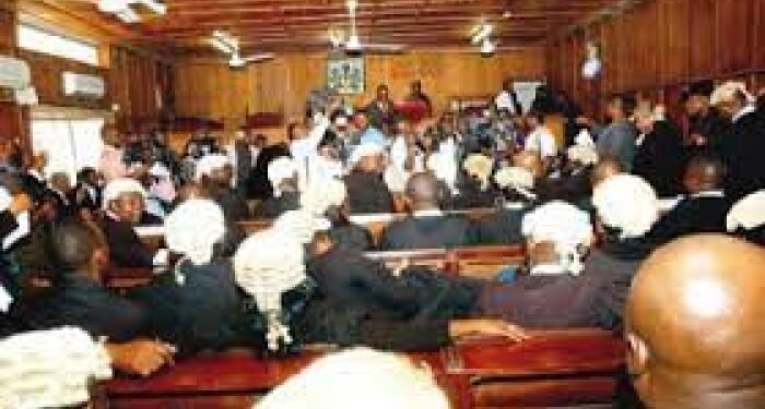 *Abia Election Petitions Tribunal