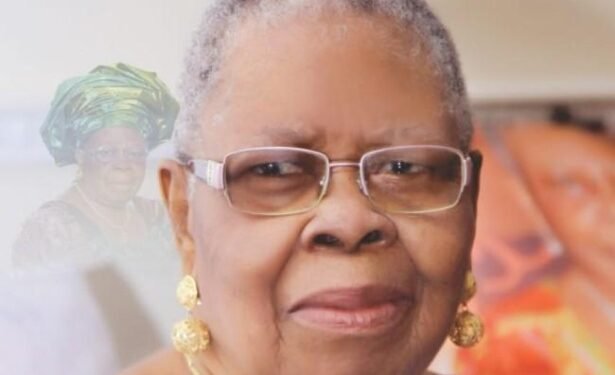 •Late Dame Dorothy Nsonma Ihedioha