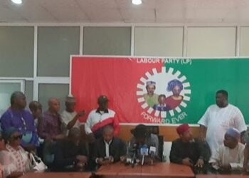 NLC President Visits LP National Secretariat, Warns Apapa, Others  | METROWATCH