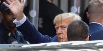 BREAKING | Donald Trump Arrested in Court, Pleads Not Guilty to Criminal Charges