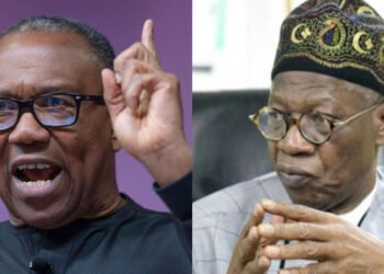 Treason Claim: I’ve Never Called for Action against Nigerian State, Obi Tells Lai Mohammed