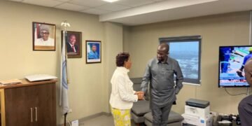 NDDC, KIADO to Boost Jobs with Livestock Insemination in Niger Delta