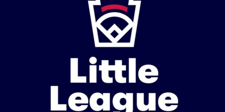 *The Little League logo