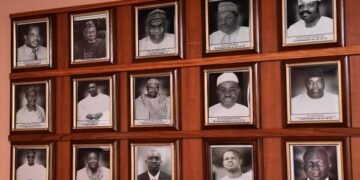 OPINION | My Ancestors and Forebears in the Media Office, By Femi Adesina | METROWATCH