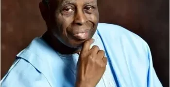 Obaseki Celebrates ex-Edo SSG, Dr. Clement Alile on 80th Birthday