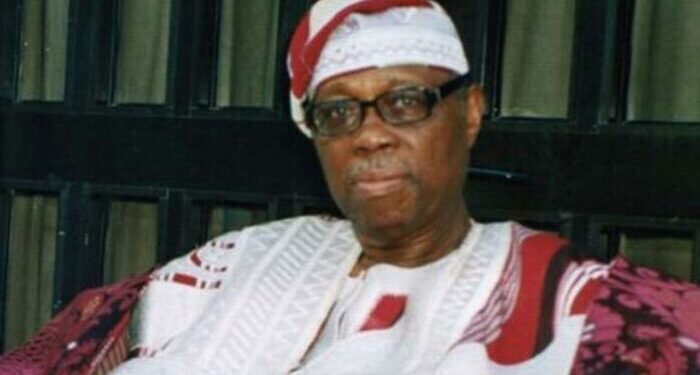 *Prince Bola Ajibola