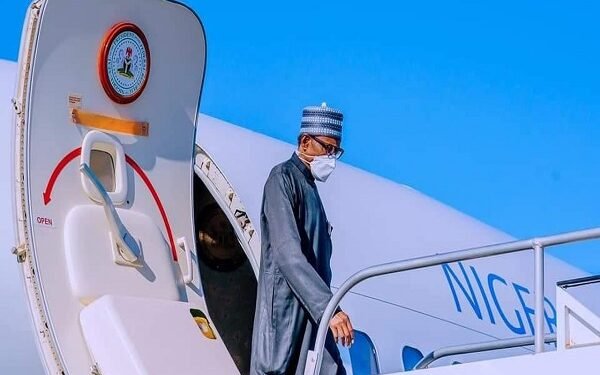 *President Muhammadu Buhari
