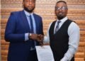 Obaseki Presents Automatic Employment Letter to 1st-class Graduate of Edo University | METROWATCH