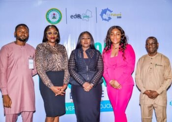 EdoJobs: Obaseki Empowering Youths, Creating Enabling Environment to Support Innovation, Entrepreneurship | METROWATCH