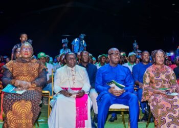 Obaseki, Kukah Highlight Significance of Quality Education in Improving Devt Indices | METROWATCH