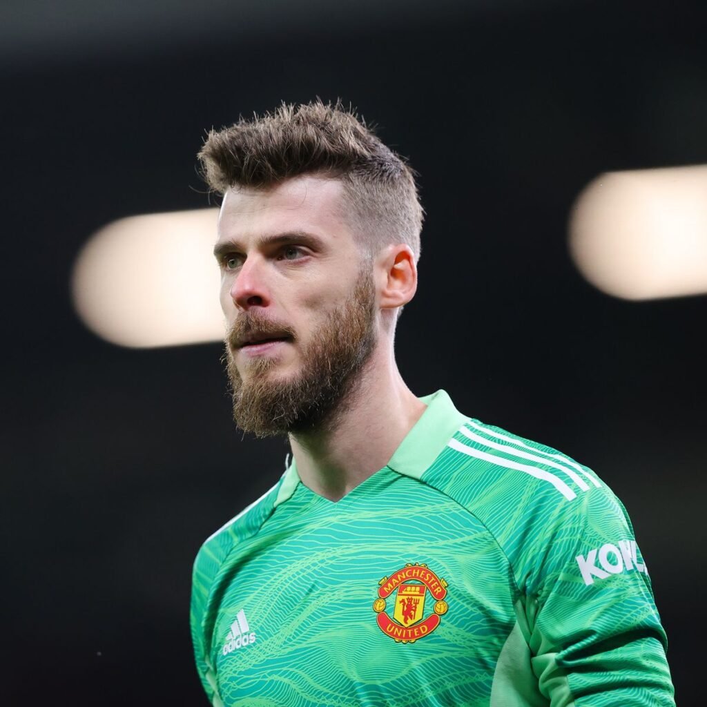 David de Gea
