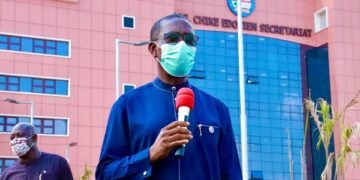 ‘Okowa is the Best Thing that Has Happened to Delta’, Says Top Civil Servant