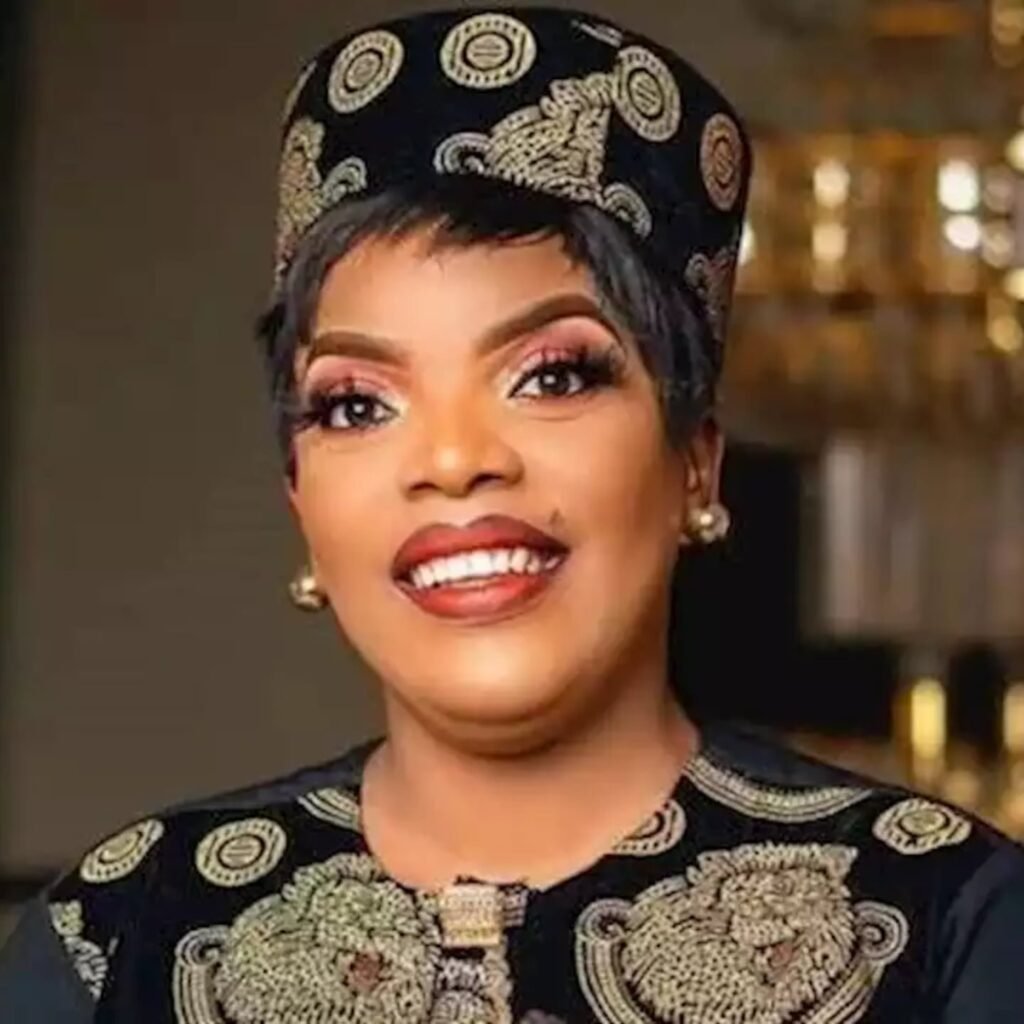 Empress Njamah