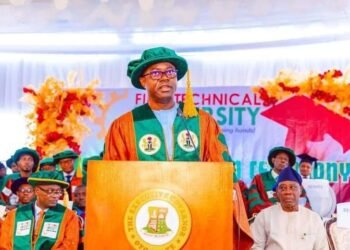 Makinde Renames Oyo Varsity After Late Predecessor, Ajimobi