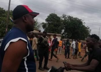 PHOTOS | Protest Rocks Benue over Killings