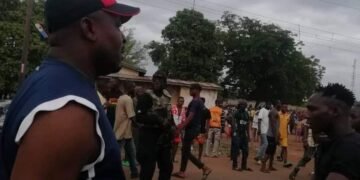 PHOTOS | Protest Rocks Benue over Killings