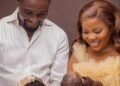 Actor Adeniyi Johnson, Wife Share Children’s Photos, 41 Days after Birth