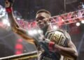 PHOTOS: Adesanya Knocks Out Pereira To Reclaim UCF Belt | METROWATCH