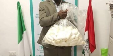 South American Arrested With 9.9kg Cocaine Concealed in Condoms | METROWATCH