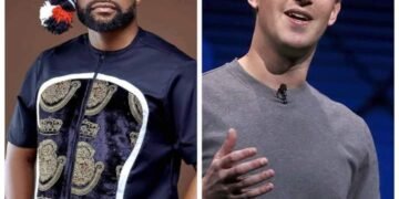 Create New App on Facebook for ‘Sensible’ People, Actor Okon Tells Zuckerberg | METROWATCH