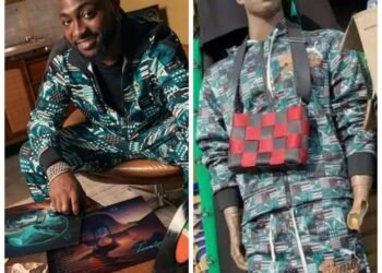 Pirated Outfit from Davido’s Collection Surfaces Online Days after Official Release | METROWATCH